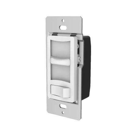 ETL lised slide dimmer switch
