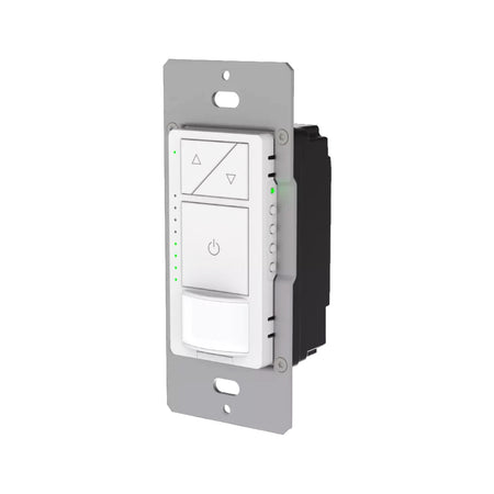 PIR motion sensor dimmer switch