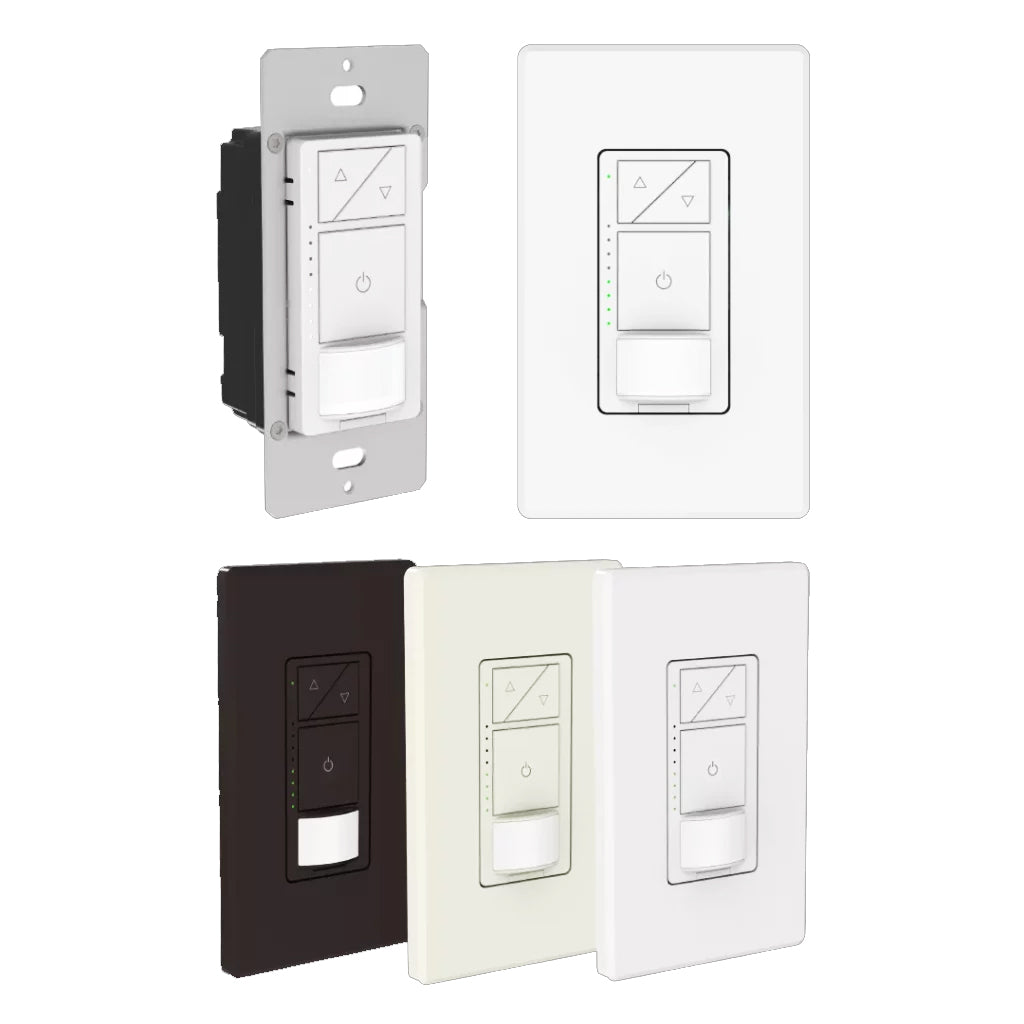 ETL Listed PIR Motion Sensor 0-10V Dimmer Switch