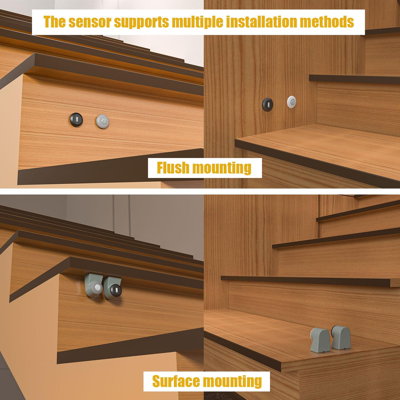 Do I need to use the motion sensor that came with my KMG-3233 lighting kit?
