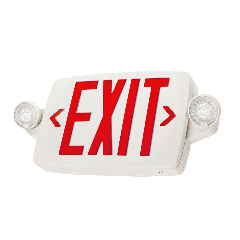 Emergency Lights & Exit Signs