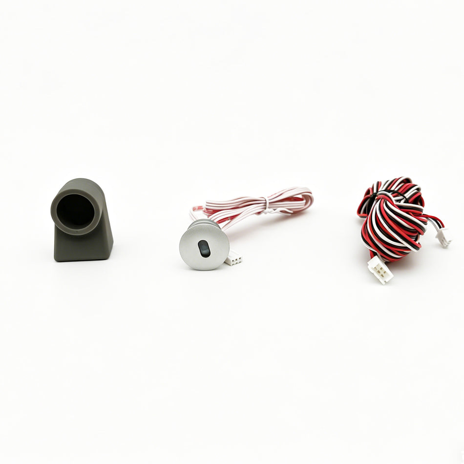 DEIGCYU Motion Sensor With 16.4ft Long Extension Cable And Fixing Bracket
