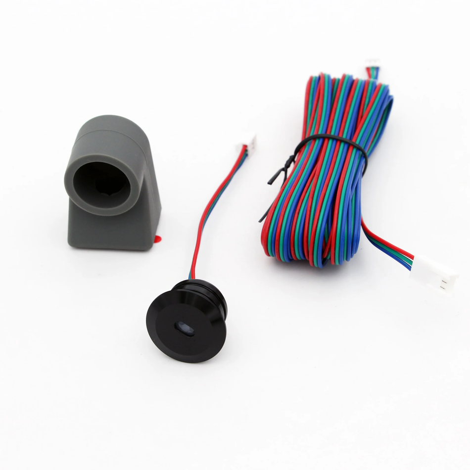 KOMIGAN Motion Sensor With 16.4ft Long Extension Cable And Fixing Bracket