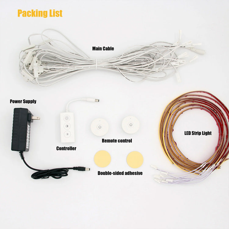 KMG-8497 stair light kit