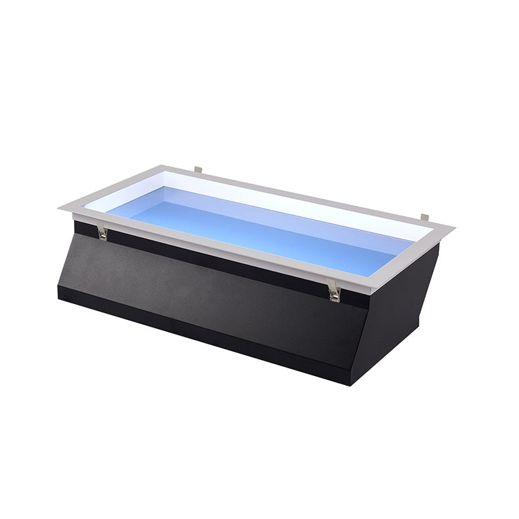 Automatic Simulation Smart Artificial Skylight Blue Sky Light 50W